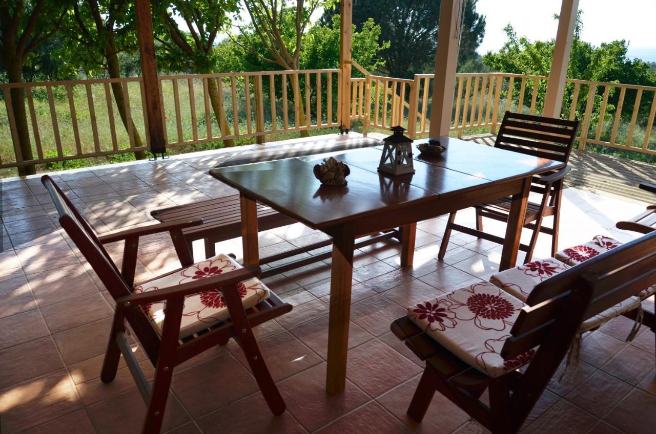 Villa Aliki Petrochori  Exterior photo