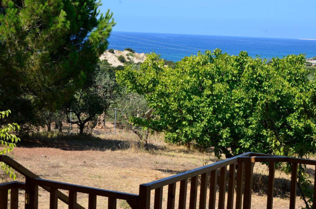 Villa Aliki Petrochori  Exterior photo