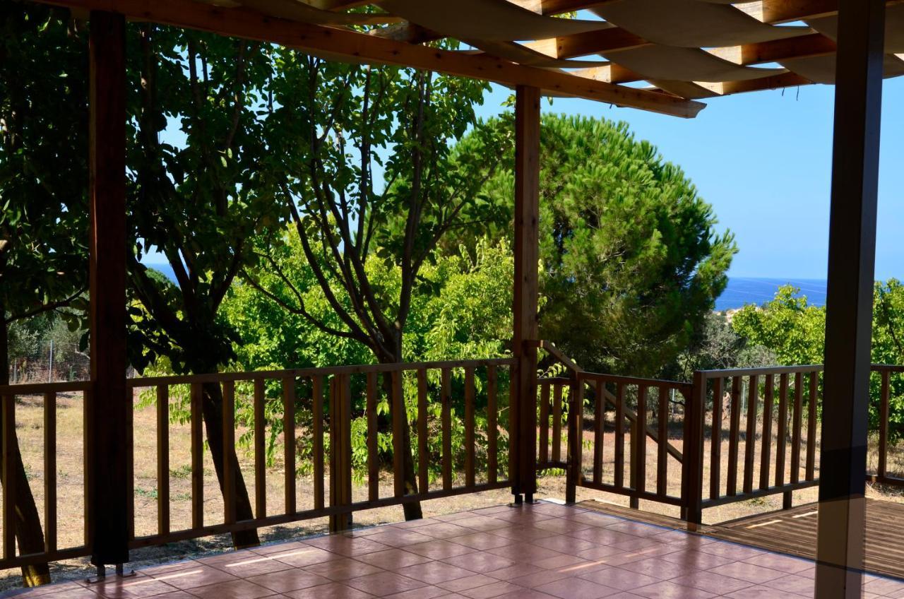 Villa Aliki Petrochori  Exterior photo