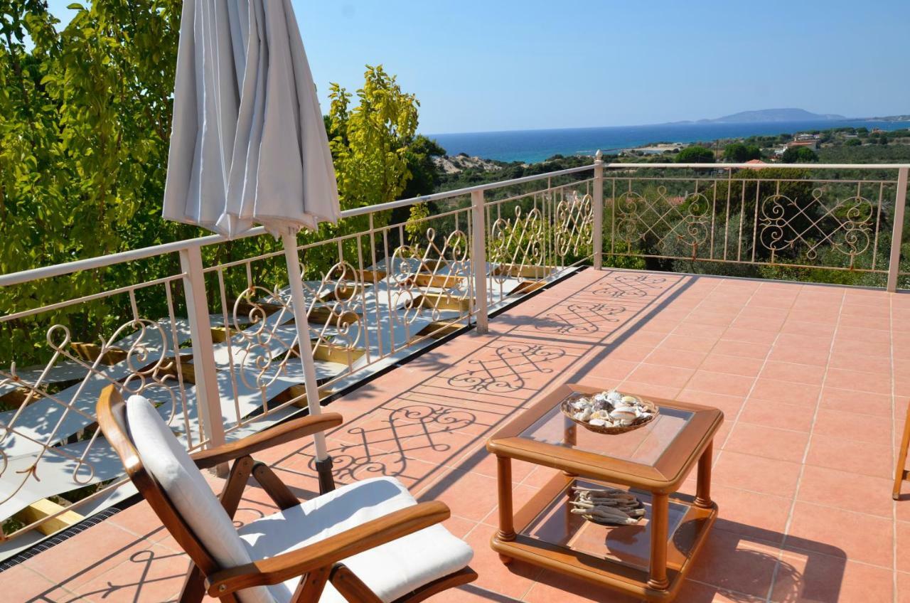 Villa Aliki Petrochori  Exterior photo