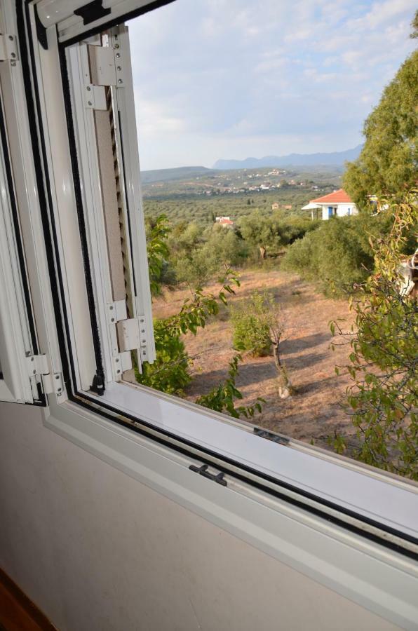 Villa Aliki Petrochori  Exterior photo